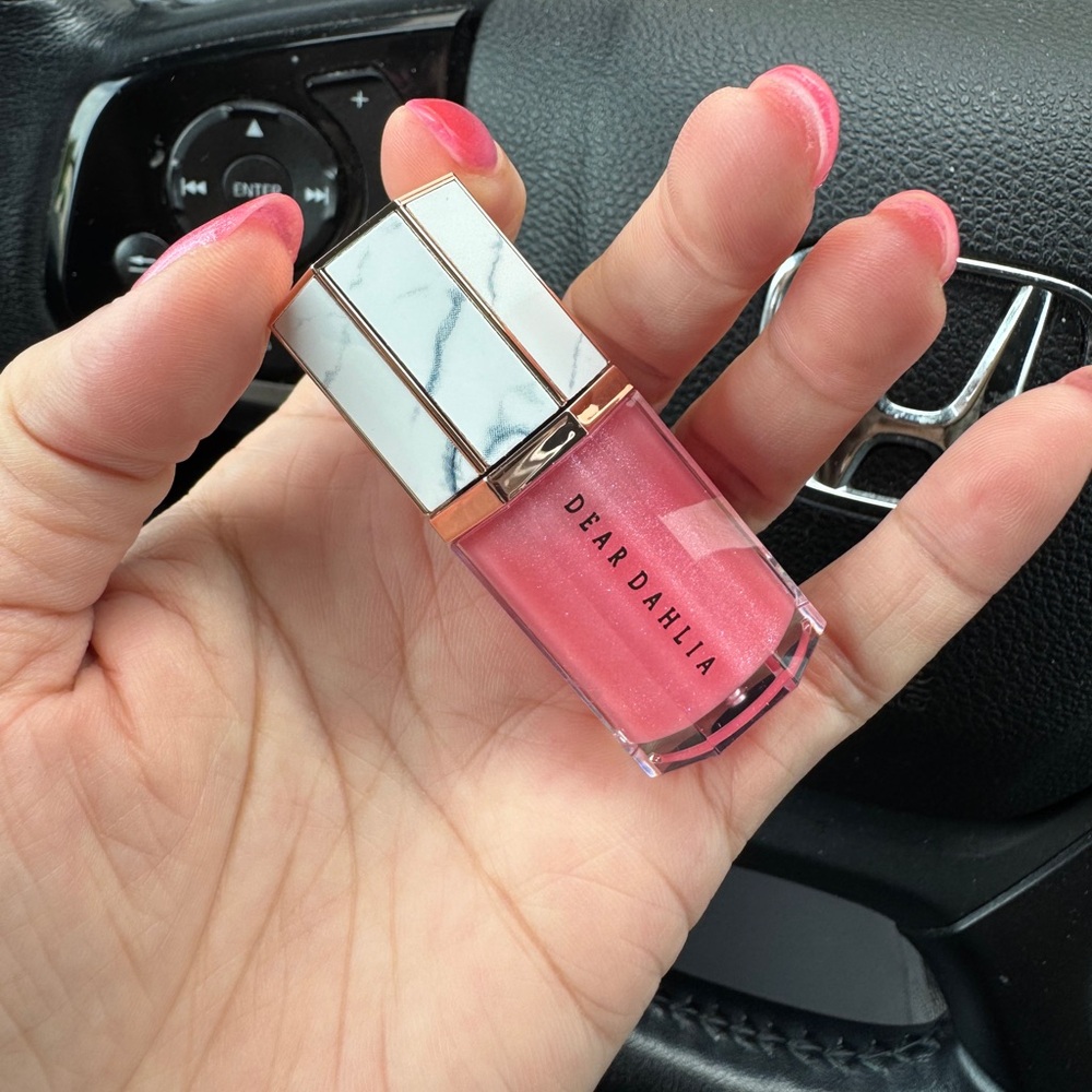 Lip Palm